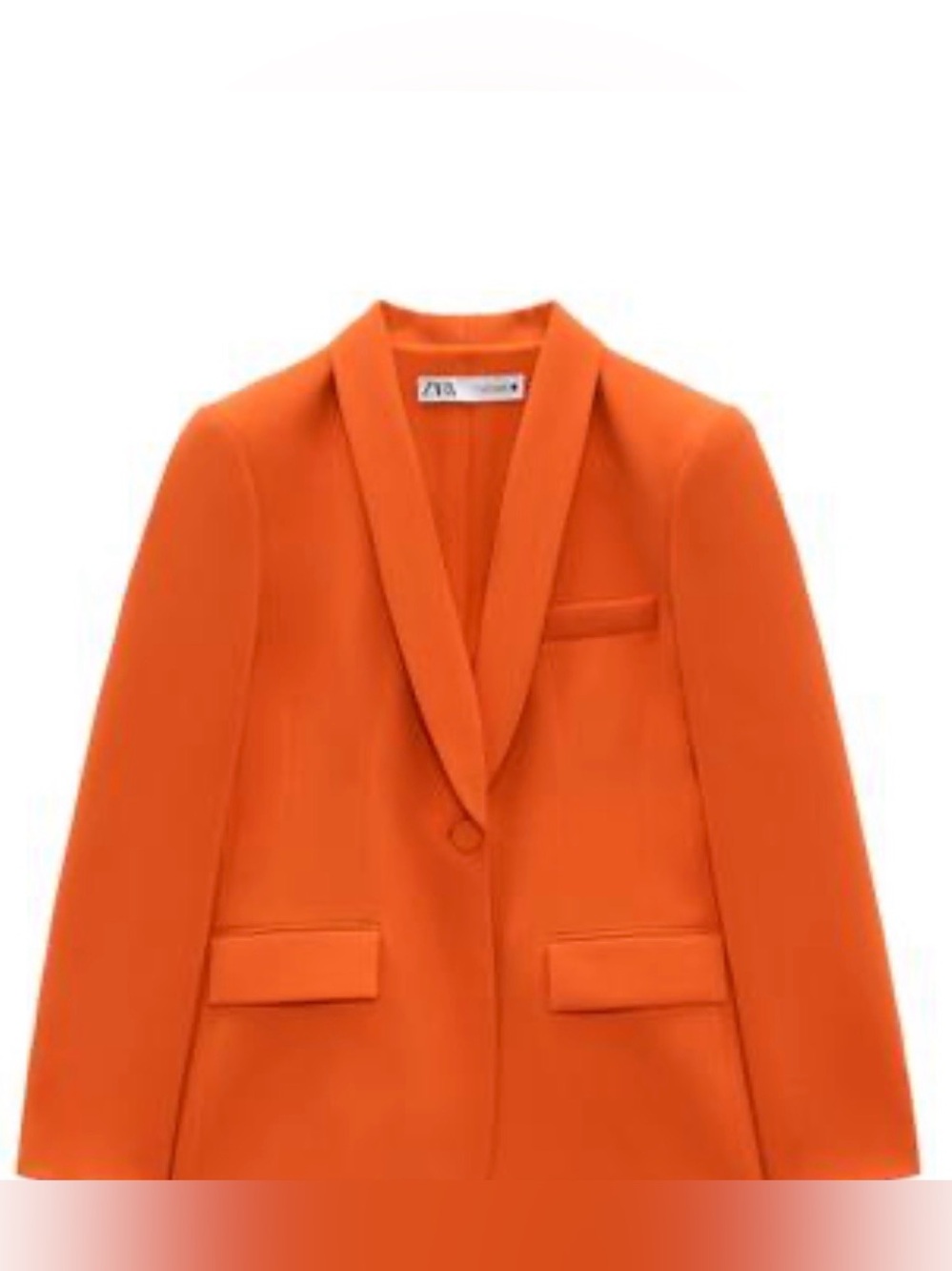 Zara Tuxedo  Blazer
